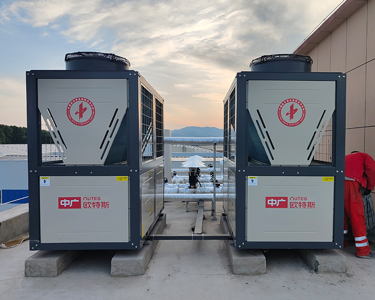 太原市糧食儲(chǔ)備庫辦公樓供暖工程